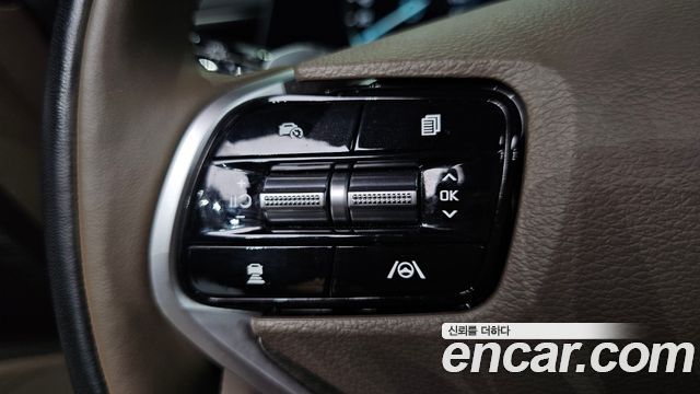 Kia K8 2023 — photo 16