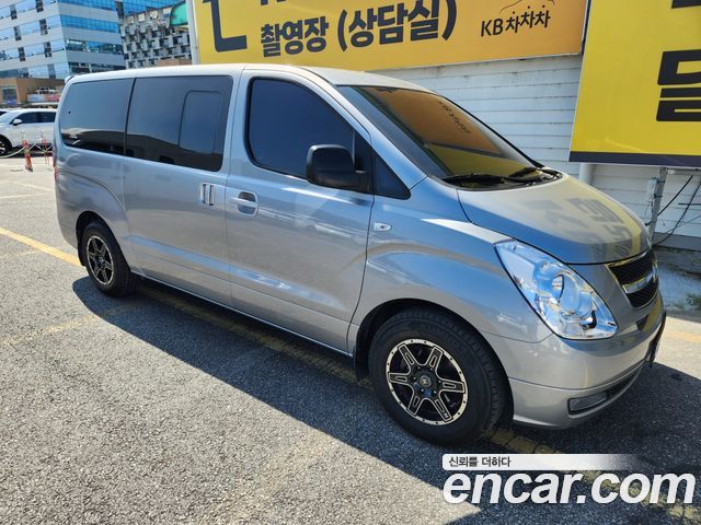 Hyundai Starex 2015 — photo 3