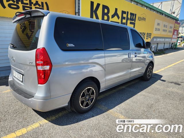Hyundai Starex 2015 — photo 4