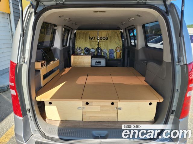 Hyundai Starex 2015 — photo 7