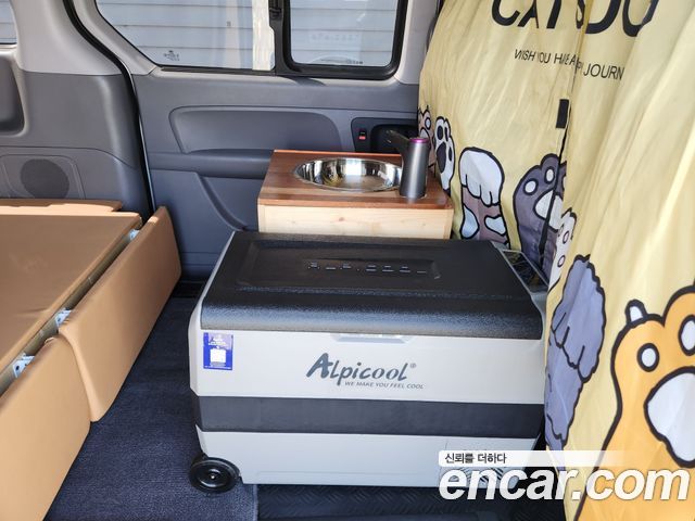Hyundai Starex 2015 — photo 10