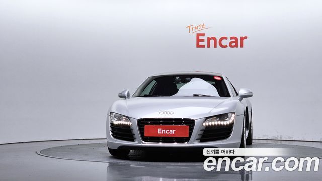Audi R8 2009 — photo 3