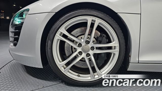 Audi R8 2009 — photo 5