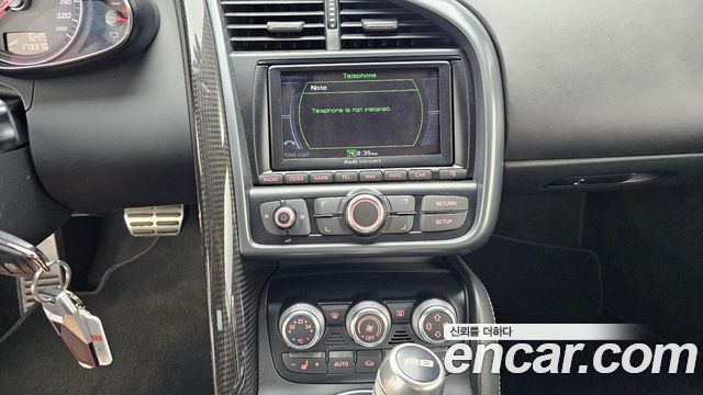 Audi R8 2009 — photo 13