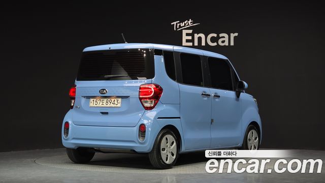 Kia RAY 2020 — photo 2