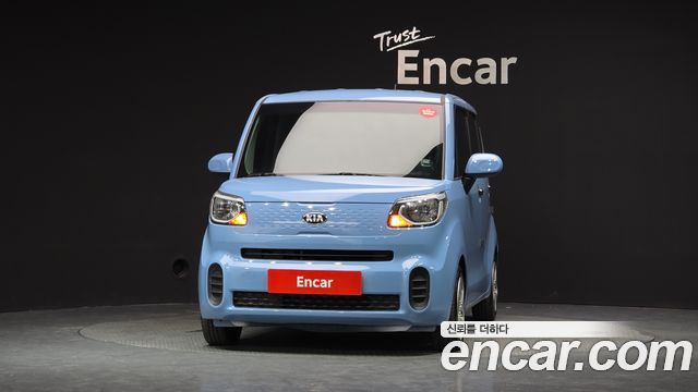 Kia RAY 2020 — photo 3
