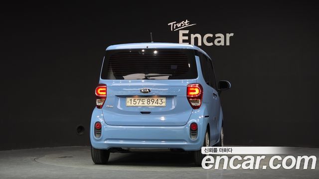 Kia RAY 2020 — photo 4
