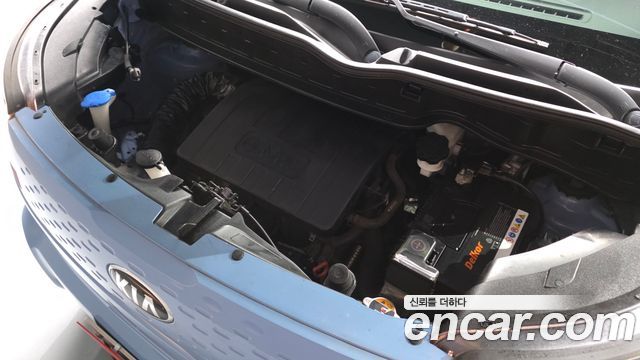 Kia RAY 2020 — photo 6