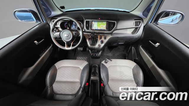 Kia RAY 2020 — photo 10