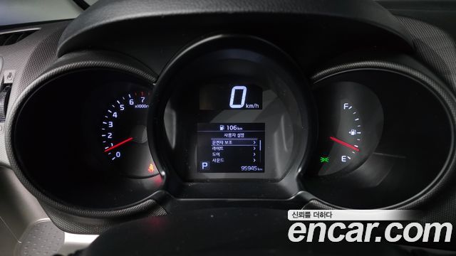Kia RAY 2020 — photo 11