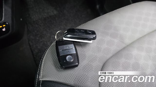 Kia RAY 2020 — photo 23