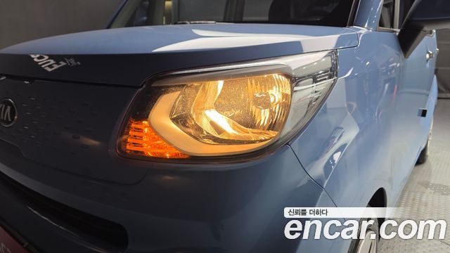 Kia RAY 2020 — photo 8