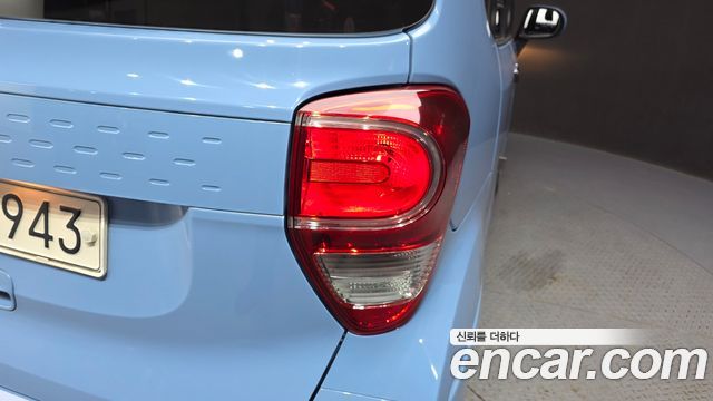 Kia RAY 2020 — photo 9