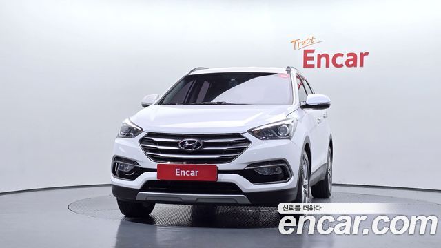 Hyundai Santafe 2017 — photo 3