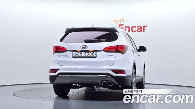 Hyundai Santafe 2017 — photo 4