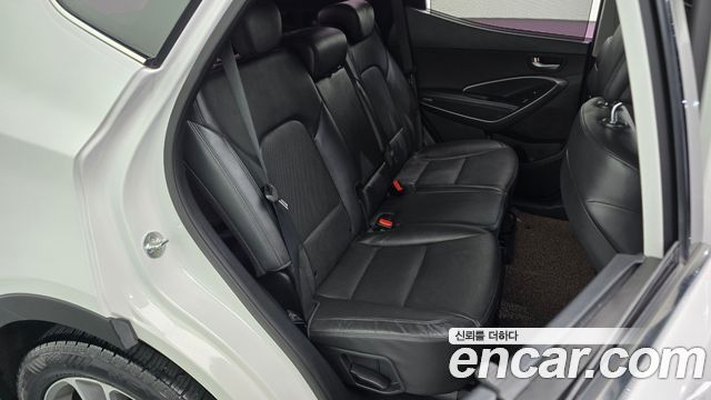 Hyundai Santafe 2017 — photo 17