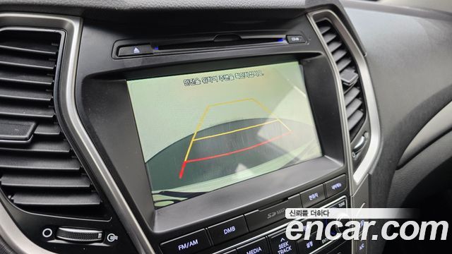 Hyundai Santafe 2017 — photo 21