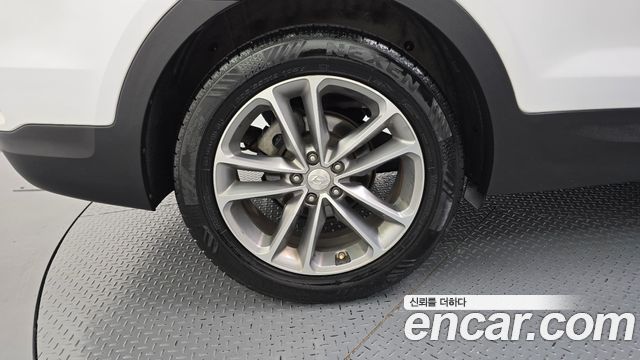 Hyundai Santafe 2017 — photo 7