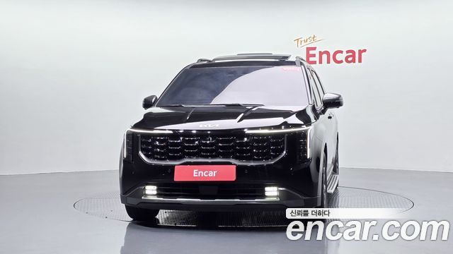 Kia Canival 2025 — photo 3