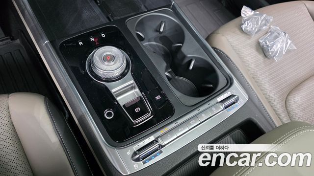 Kia Canival 2025 — photo 12