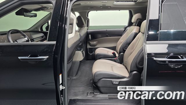 Kia Canival 2025 — photo 17