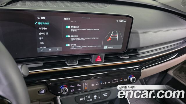 Kia Canival 2025 — photo 20
