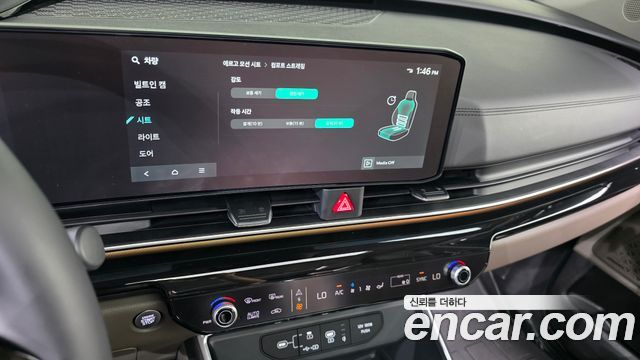 Kia Canival 2025 — photo 21