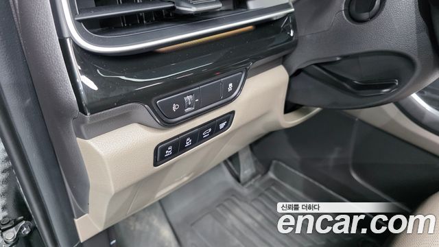 Kia Canival 2025 — photo 23