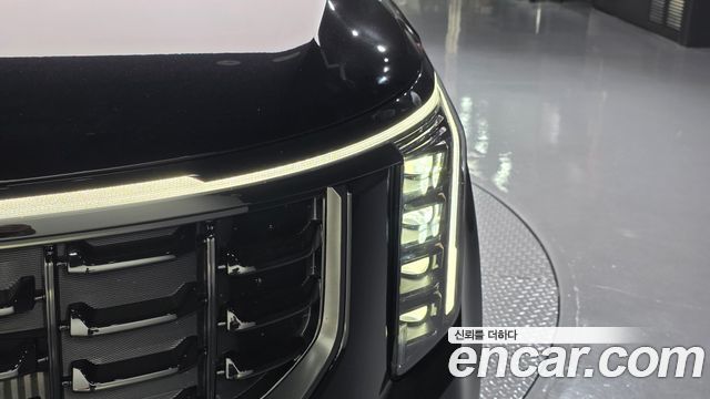 Kia Canival 2025 — photo 8