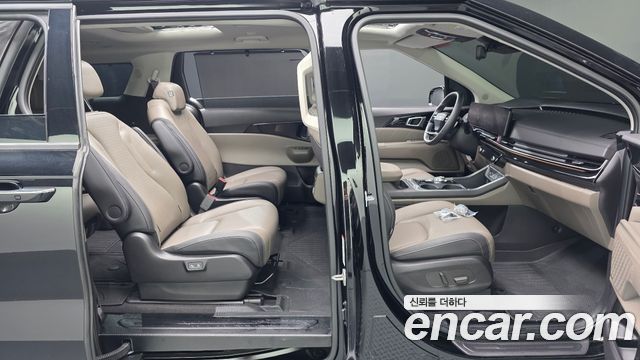 Kia Canival 2025 — photo 16