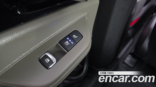 Kia Canival 2025 — photo 29
