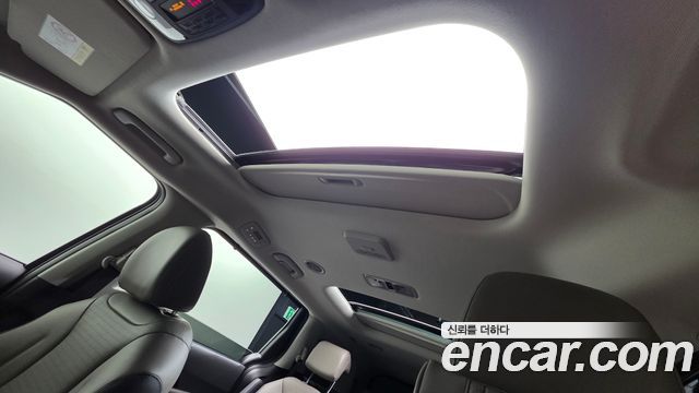 Kia Canival 2025 — photo 34