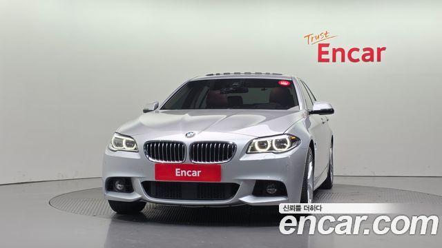 BMW 5-Series 2016 — photo 3