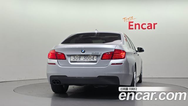 BMW 5-Series 2016 — photo 4