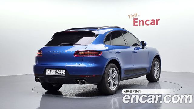 Porsche Macan 2015 — photo 2