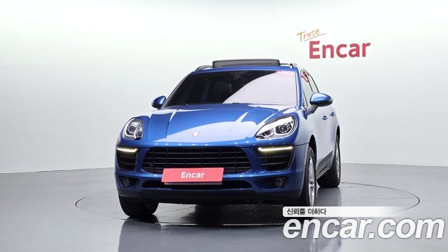 Porsche Macan 2015 — photo 3