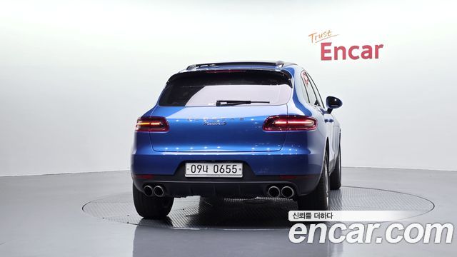 Porsche Macan 2015 — photo 4