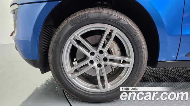 Porsche Macan 2015 — photo 5