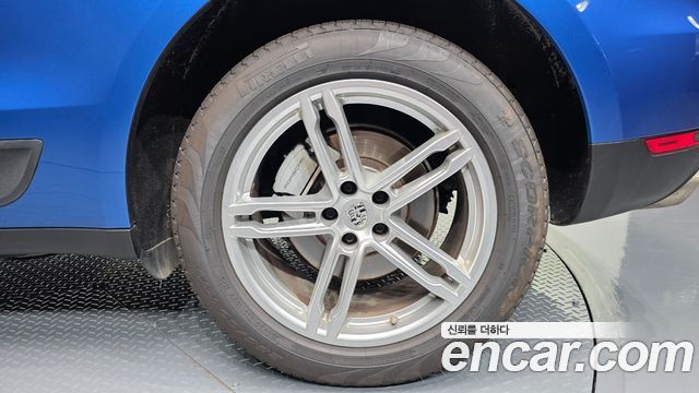 Porsche Macan 2015 — photo 7