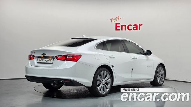 Chevrolet Korea Malibu 2018 — photo 2