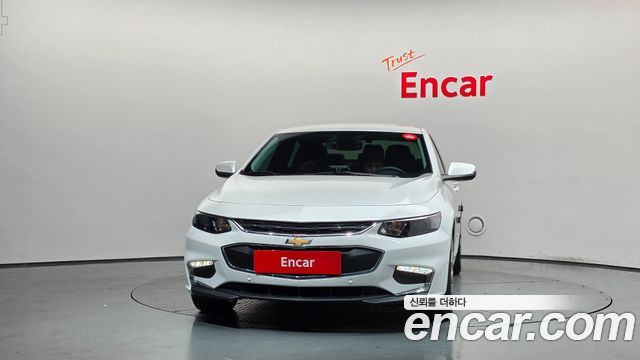 Chevrolet Korea Malibu 2018 — photo 3