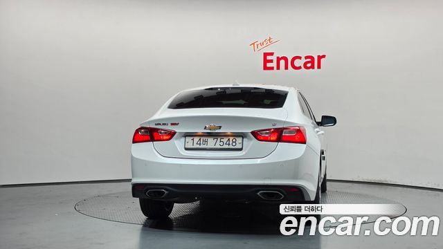 Chevrolet Korea Malibu 2018 — photo 4