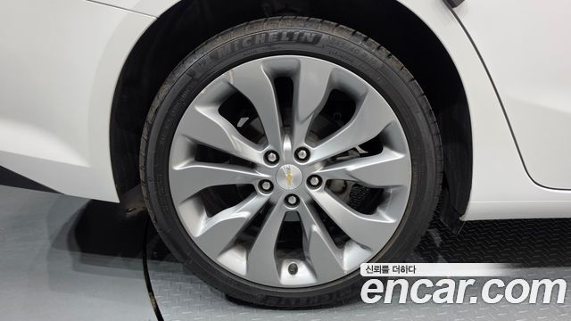 Chevrolet Korea Malibu 2018 — photo 5