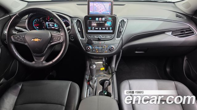 Chevrolet Korea Malibu 2018 — photo 7