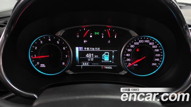 Chevrolet Korea Malibu 2018 — photo 8