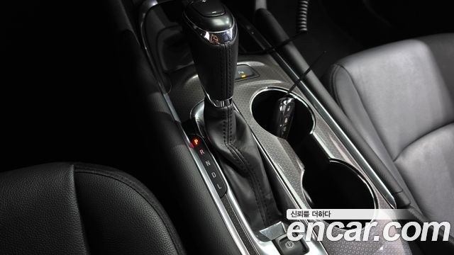 Chevrolet Korea Malibu 2018 — photo 9
