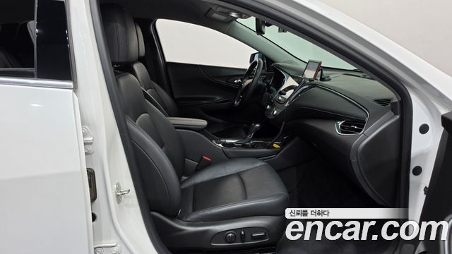 Chevrolet Korea Malibu 2018 — photo 11