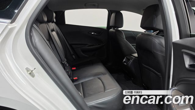 Chevrolet Korea Malibu 2018 — photo 12