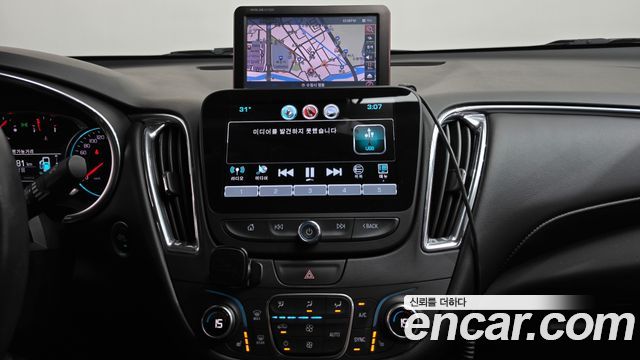 Chevrolet Korea Malibu 2018 — photo 14