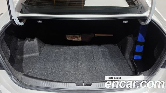 Chevrolet Korea Malibu 2018 — photo 20
